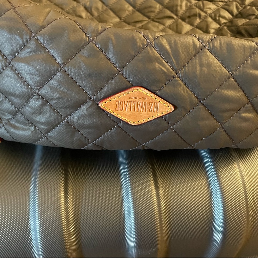 MZ Wallace Medium Sutton Deluxe Bag